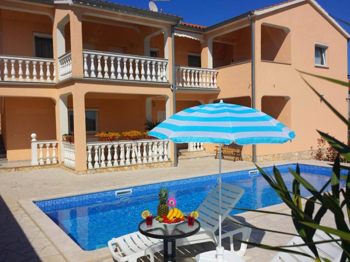 Apartament Haus Delphin Poreč Zewnętrze zdjęcie