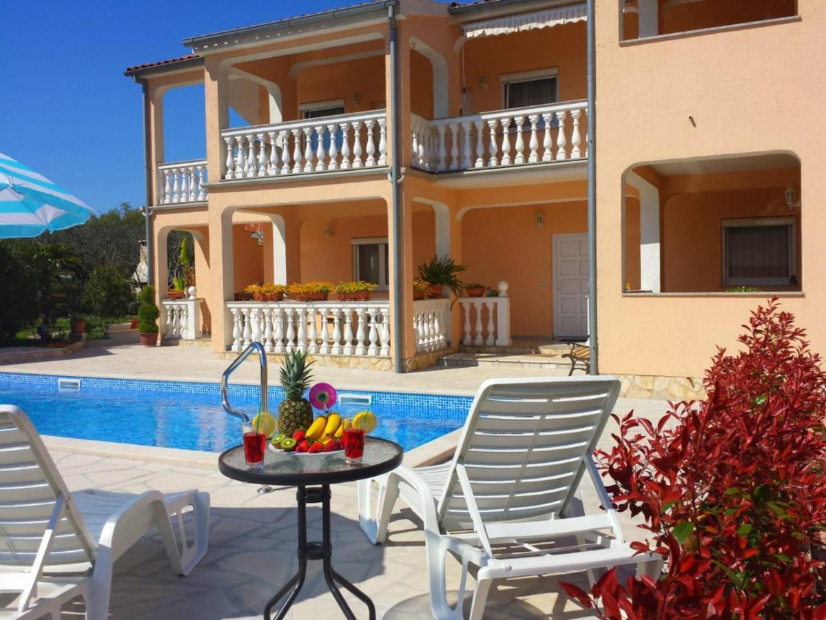 Apartament Haus Delphin Poreč Zewnętrze zdjęcie