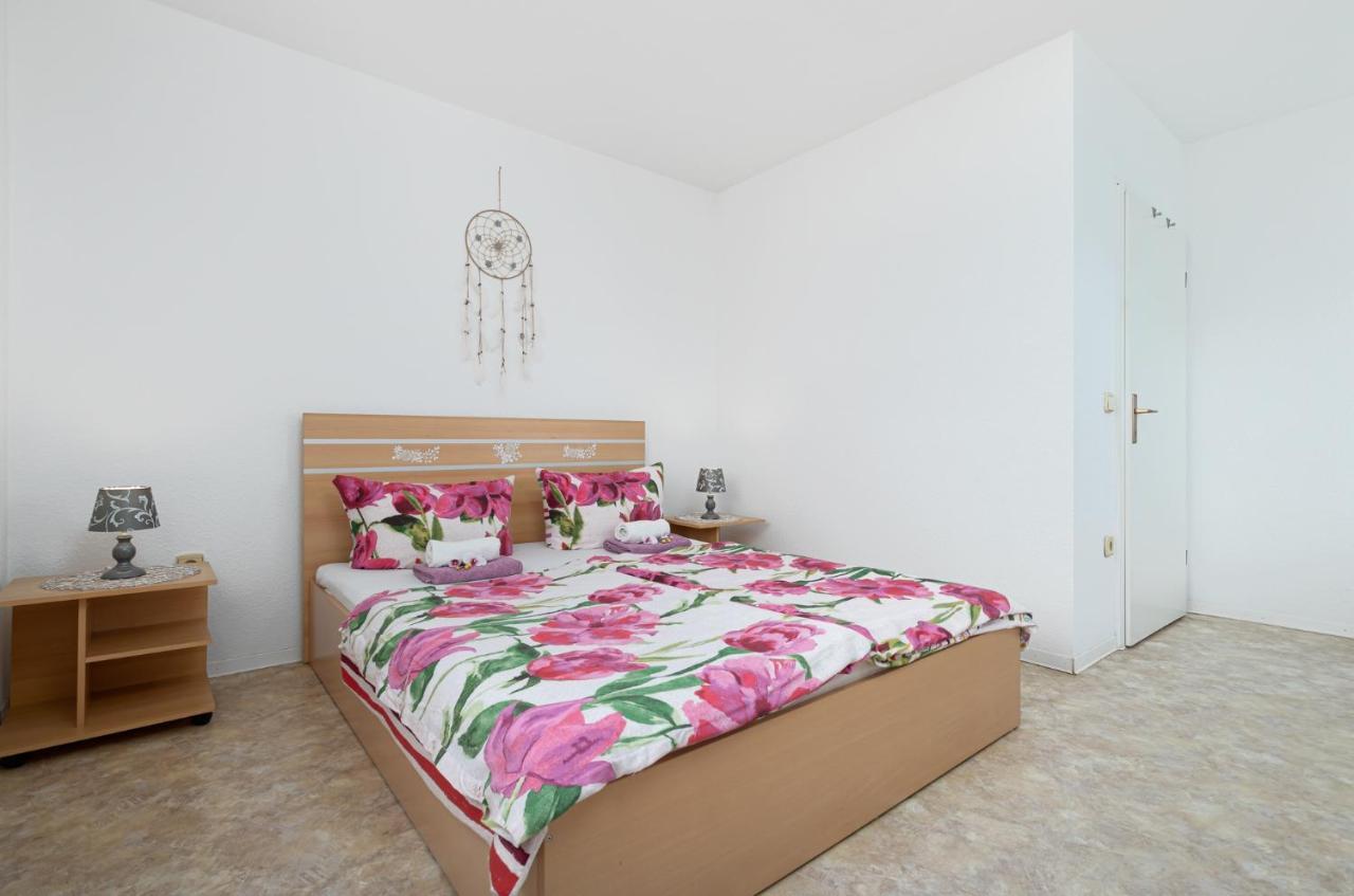 Apartament Haus Delphin Poreč Zewnętrze zdjęcie