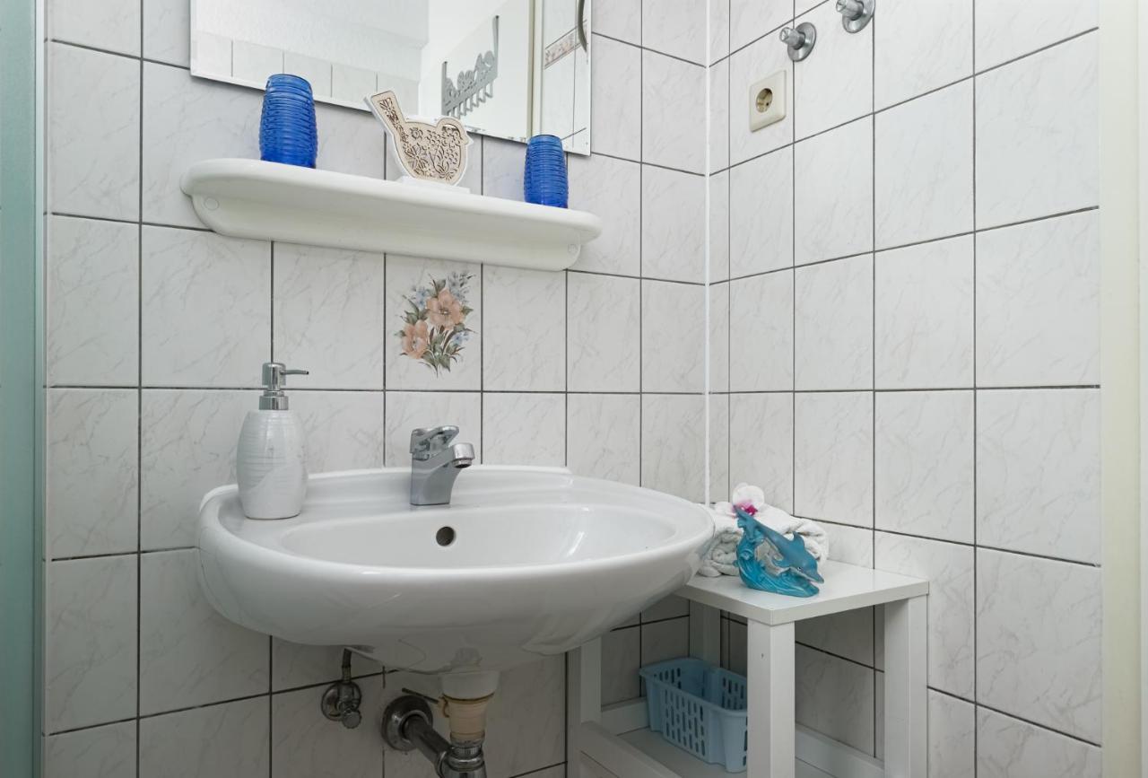 Apartament Haus Delphin Poreč Zewnętrze zdjęcie