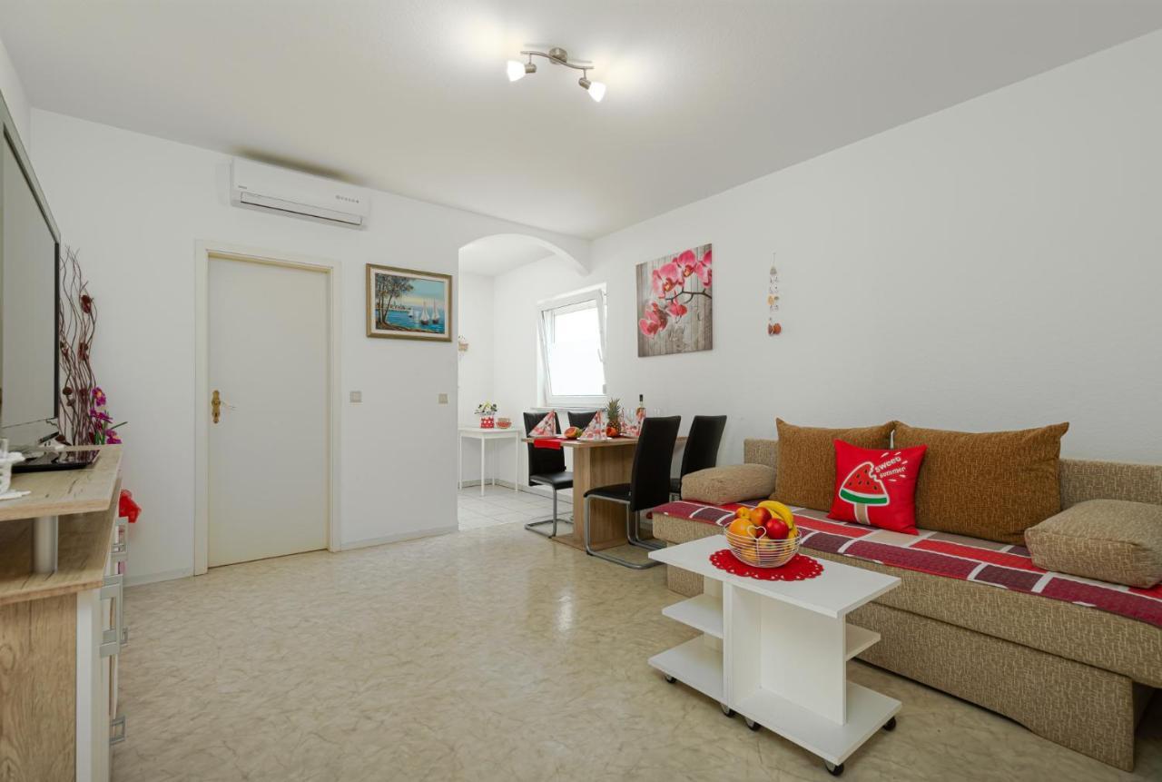 Apartament Haus Delphin Poreč Zewnętrze zdjęcie