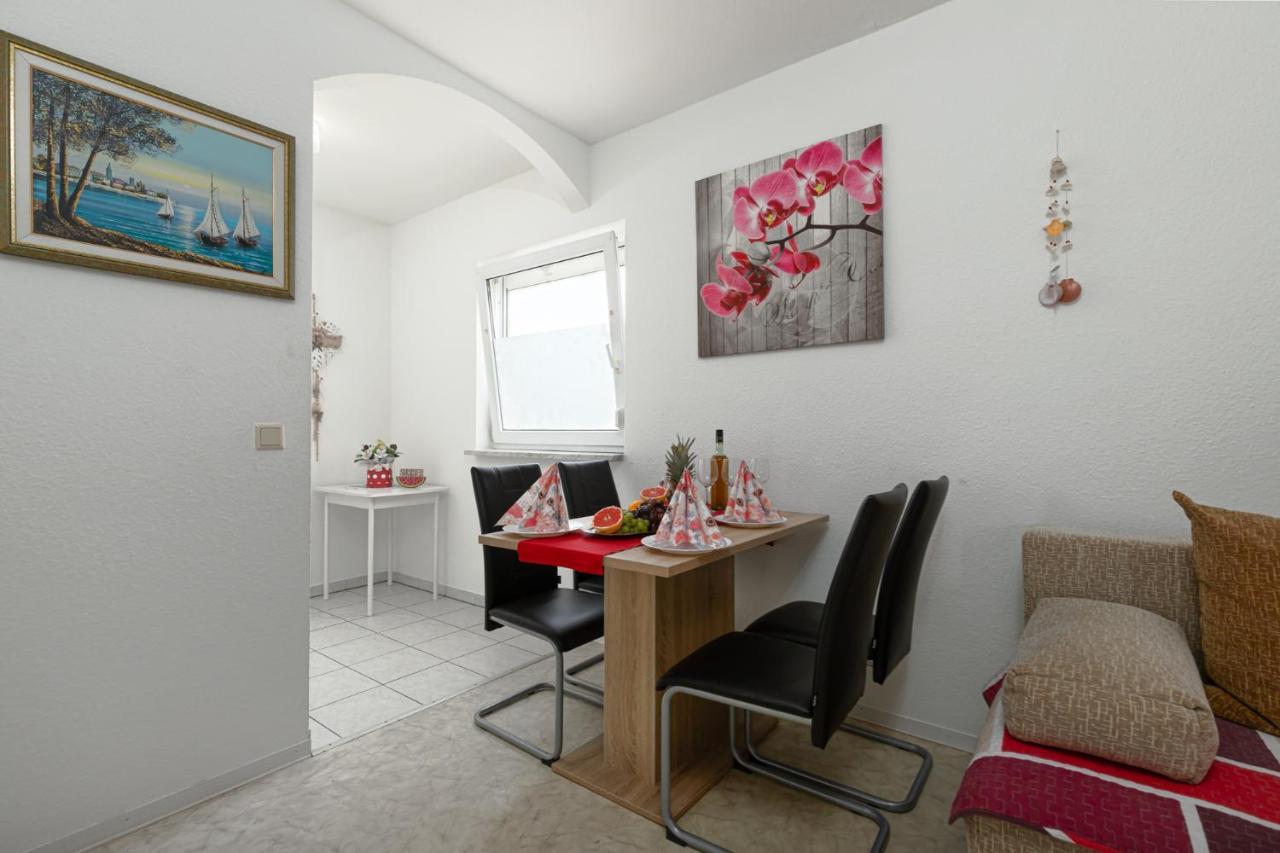 Apartament Haus Delphin Poreč Zewnętrze zdjęcie