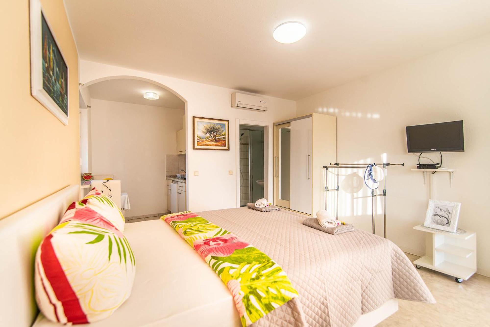Apartament Haus Delphin Poreč Zewnętrze zdjęcie