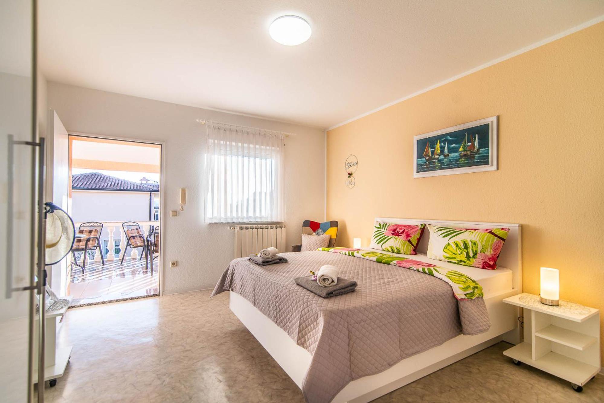 Apartament Haus Delphin Poreč Zewnętrze zdjęcie