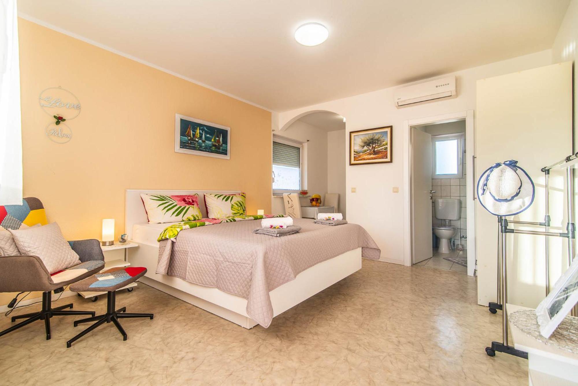 Apartament Haus Delphin Poreč Zewnętrze zdjęcie