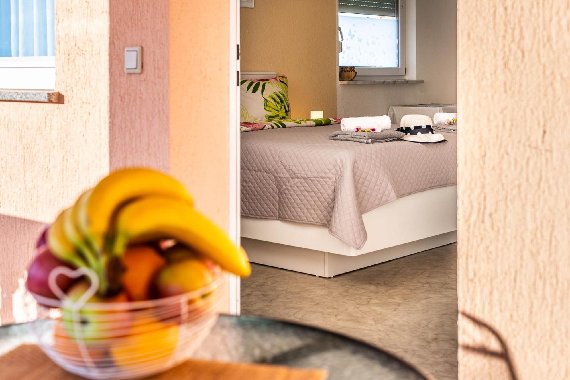 Apartament Haus Delphin Poreč Zewnętrze zdjęcie