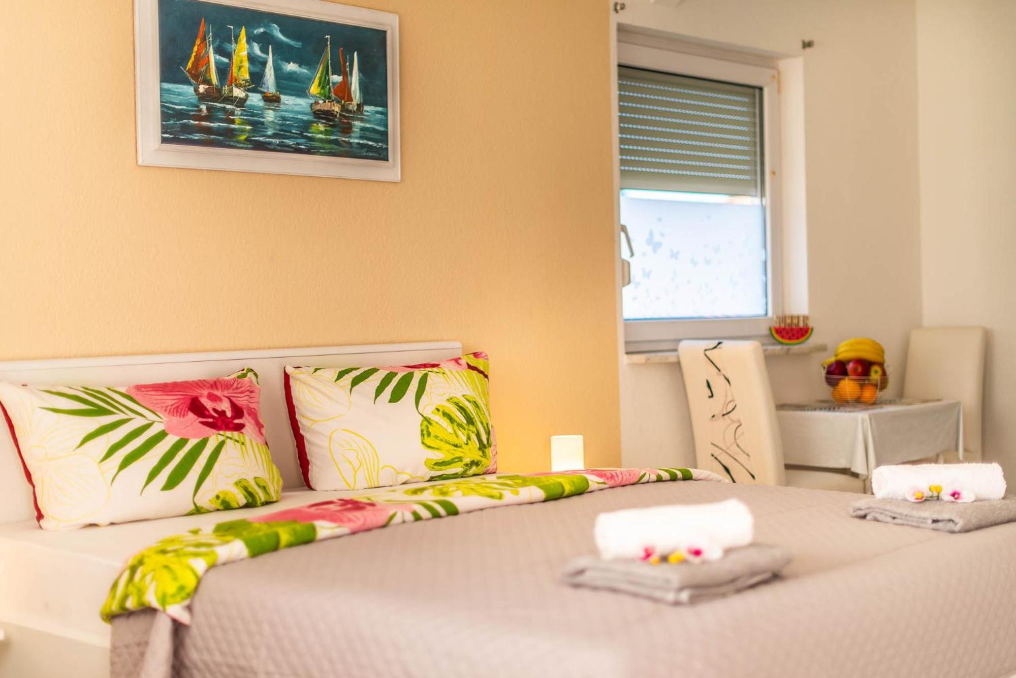 Apartament Haus Delphin Poreč Zewnętrze zdjęcie
