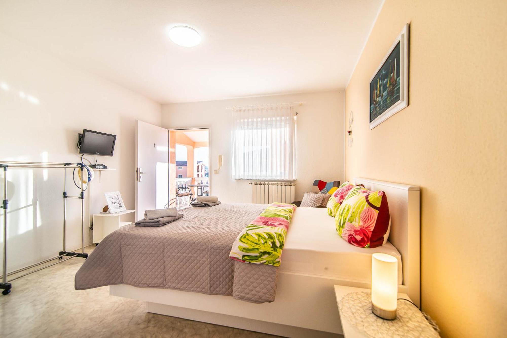Apartament Haus Delphin Poreč Zewnętrze zdjęcie