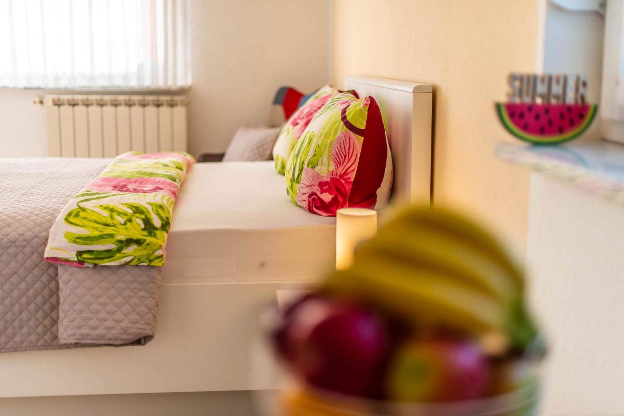 Apartament Haus Delphin Poreč Zewnętrze zdjęcie